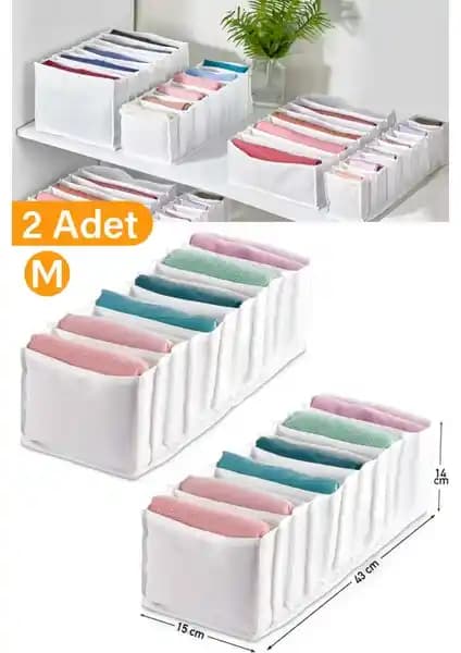 Serstil Çekmece Düzenleyici Karşılaştırması: Medium ve Xlarge Modelleri Hakkında Bilgi