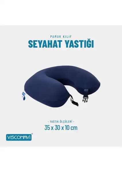 Seyahatlerde Rahatlık Sağlayan Visco Boyun Yastıkları Karşılaştırması 2