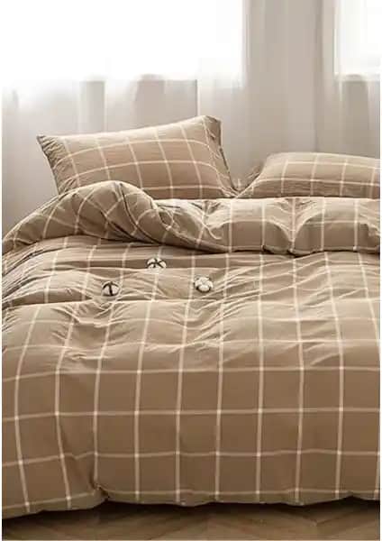 Sheri Home ve Soft Colours Çift Kişilik Nevresim Setleri Karşılaştırması