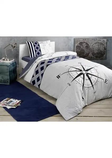 Taç Navı Ranforce ve Yataş Bedding Taren Tek Kişilik Nevresim Takımları Karşılaştırması 1