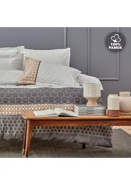 Taç Navı Ranforce ve Yataş Bedding Taren Tek Kişilik Nevresim Takımları Karşılaştırması 2