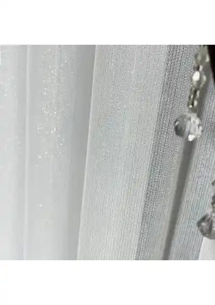 Taç Tül Perde Simli ve Zincir Tül Perde Karşılaştırması ve Özellikleri