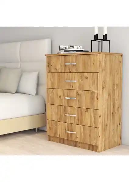 Tanmob ve Wood House Melodi Şifonyerleri Detaylı Karşılaştırması ve Özellikleri