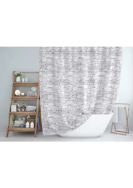 Tropik Home Banyo Perdeleri Karşılaştırması Renkli ve Kahverengi Modellerin Özellikleri 2