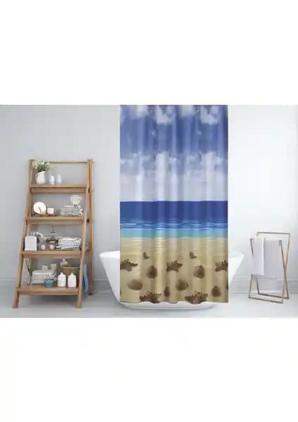 Tropik Home Kahverengi ve Krem Renk Banyo Perdeleri Karşılaştırması ve Özellikleri