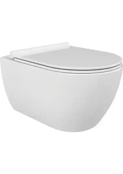 Turkuaz City ve Noura Rimless Asma Klozet Karşılaştırması ve Detaylı İnceleme