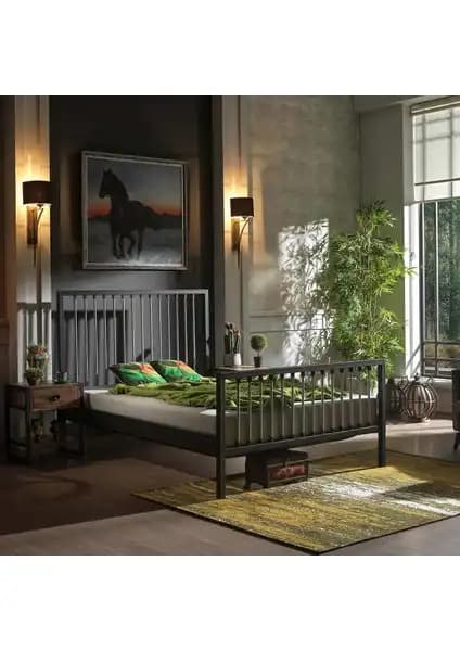 Unimet Breeze ve Manyas-S Ferforje Metal Karyolalarının Detaylı Karşılaştırması 1