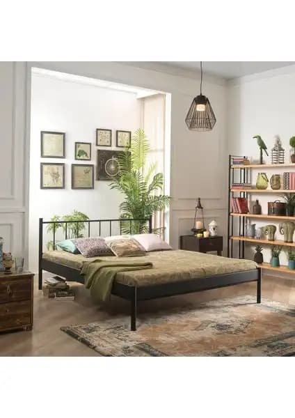 Unimet Falez-S ve Lalas Ferforje Metal Karyola Karşılaştırması ve Özellikleri 1