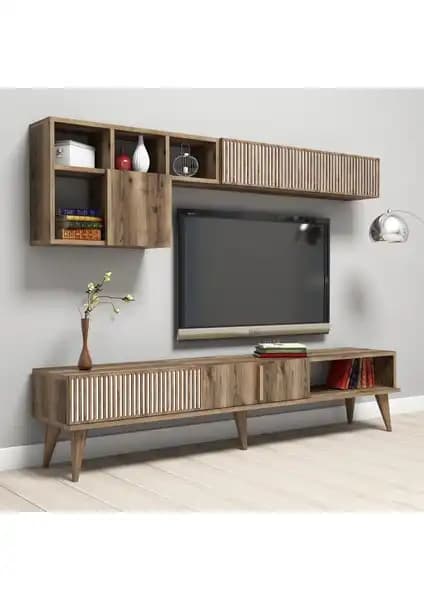 Variant Concept Flora ve Variant Mobilya Milan TV Üniteleri Karşılaştırması: Tasarım, Malzeme ve Kullanıcı Yorumları 2