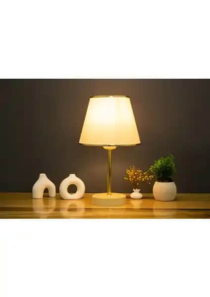 Vivido Abajur Krem Gold ve Sarmaşık Modellerinin Detaylı Karşılaştırması