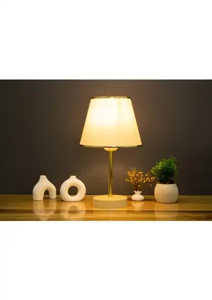 Vivido Abajur Krem Gold ve Sarmaşık Modellerinin Detaylı Karşılaştırması 1