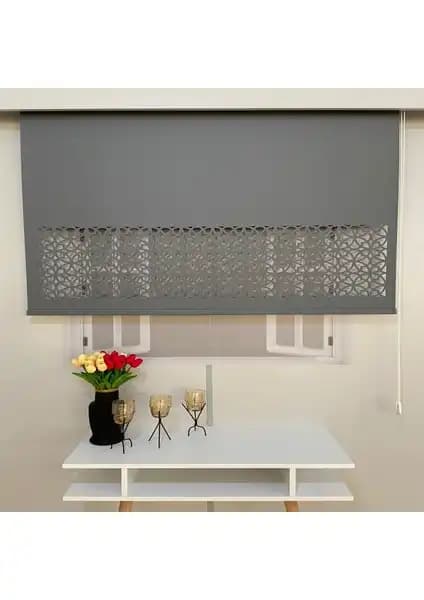 Volper Mekanik ve LZR305 Lazer Kesim Stor Perdeler Karşılaştırması 2