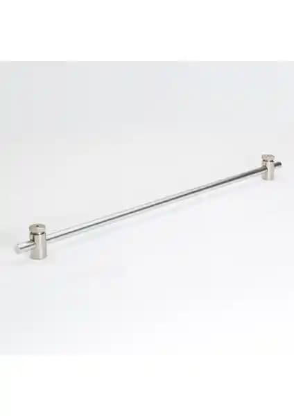 Wenthi 20 cm Metalik Gri Rustik ve Ayarlanabilir Perde Briz Çubuğu Karşılaştırması