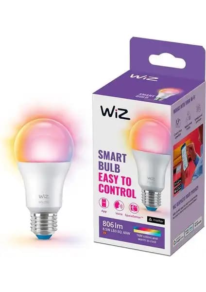 Wiz 60W ve S-Link Swapp SL-RGB12 Akıllı Ampuller Karşılaştırması ve Özellikleri 1