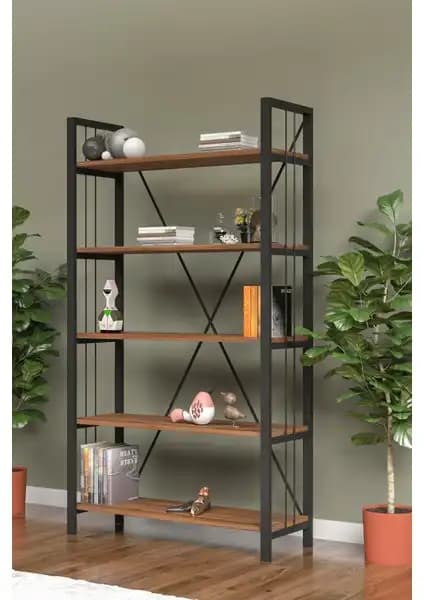 Wood House Bahar ve Eftelya Kitaplıklarının Karşılaştırması: Tasarım ve Fonksiyonellik Analizi 2