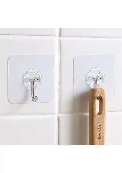 Yapışkanlı Şeffaf Askılar Karşılaştırması: Kastore ve Rng Shopping Ürünleri Analizi