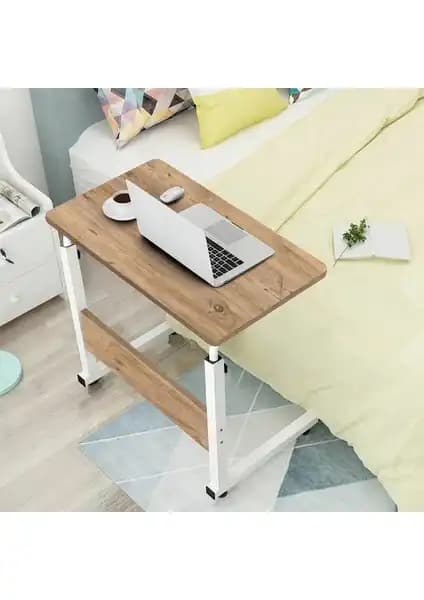Yatak Üstü ve Yükseklik Ayarlı Tekerli Laptop Sehpası Karşılaştırması 2