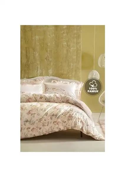 Yataş Bedding Farida ve Pamena Çift Kişilik Nevresim Setleri Karşılaştırması 1