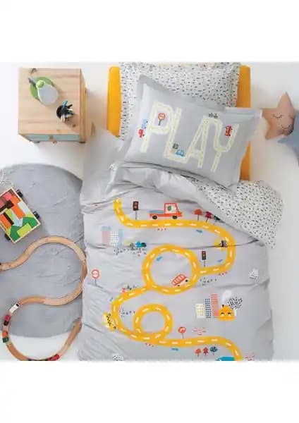 Yataş Bedding Road ve Wonderland Tek Kişilik Nevresim Takımları Karşılaştırması