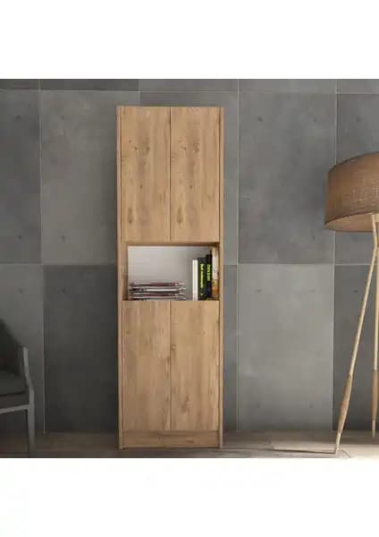 Yeti Mobilya Kuta FLAT56 ve FLAT85 Kitaplıklarının Karşılaştırması ve Özellikleri 1