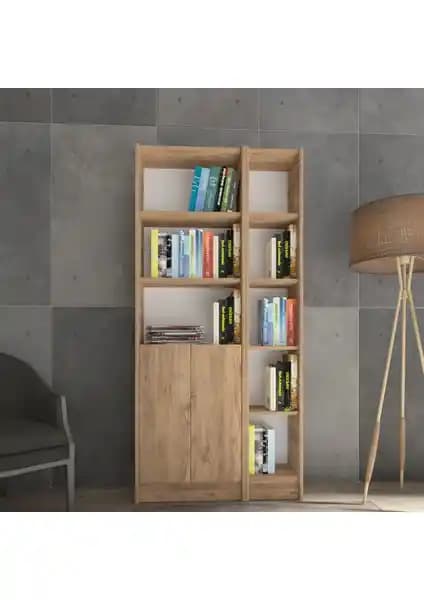 Yeti Mobilya Kuta FLAT85 Kitaplık Modellerinin Karşılaştırması ve Özellikleri