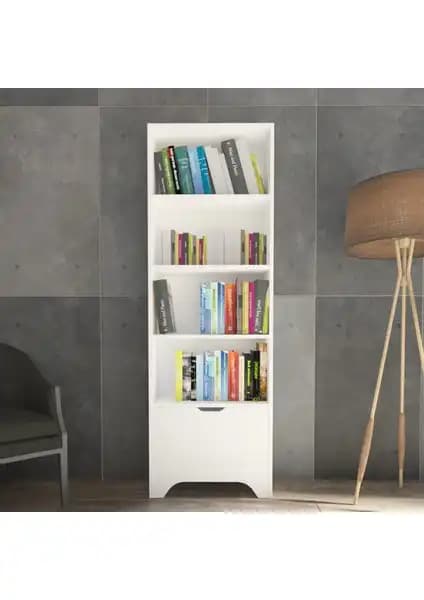 Yeti Mobilya Kuta Kitaplık Karşılaştırması: Modern ve Çok Amaçlı Tasarımlar 2