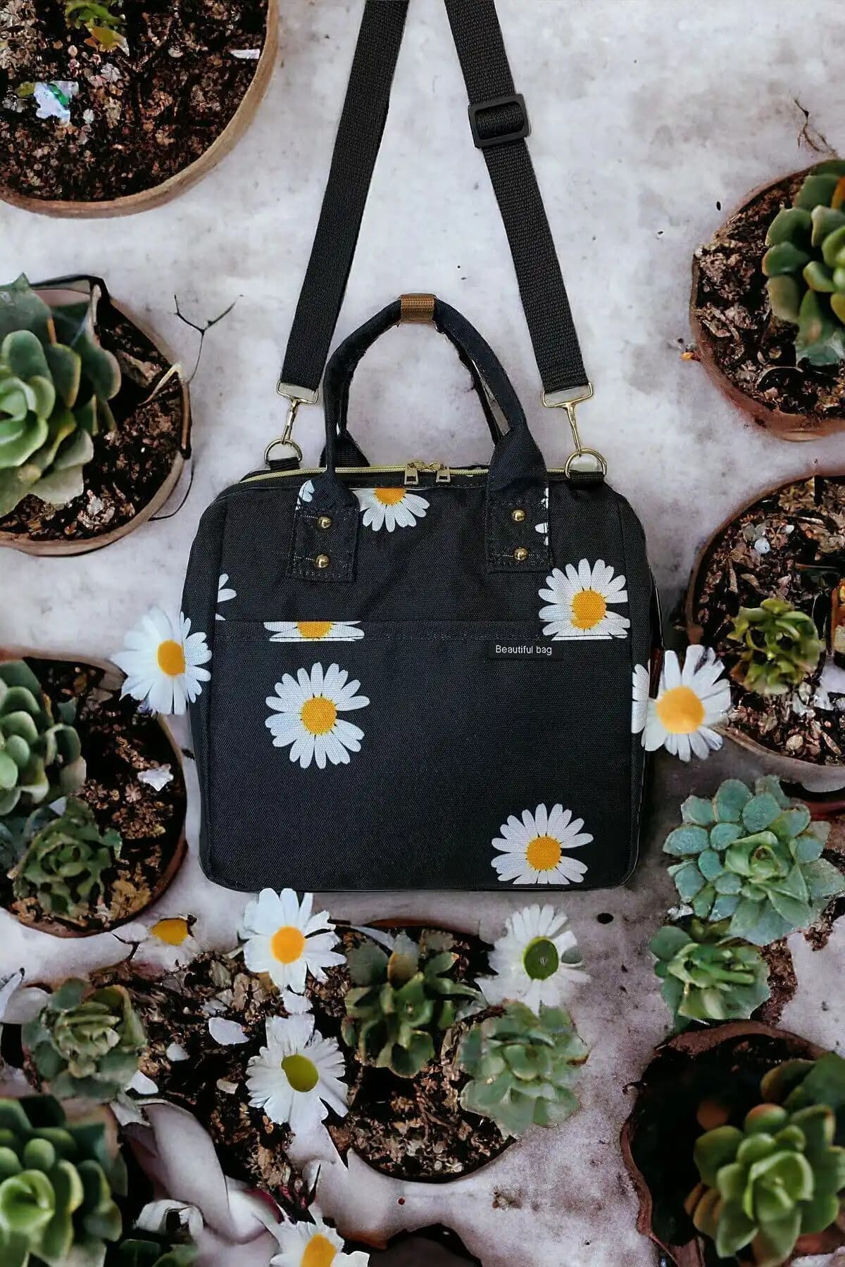 Beautiful Bag Isı Yalıtımlı Su Geçirmez Termal Çanta Geniş İç Hacim ve Hafif Tasarım