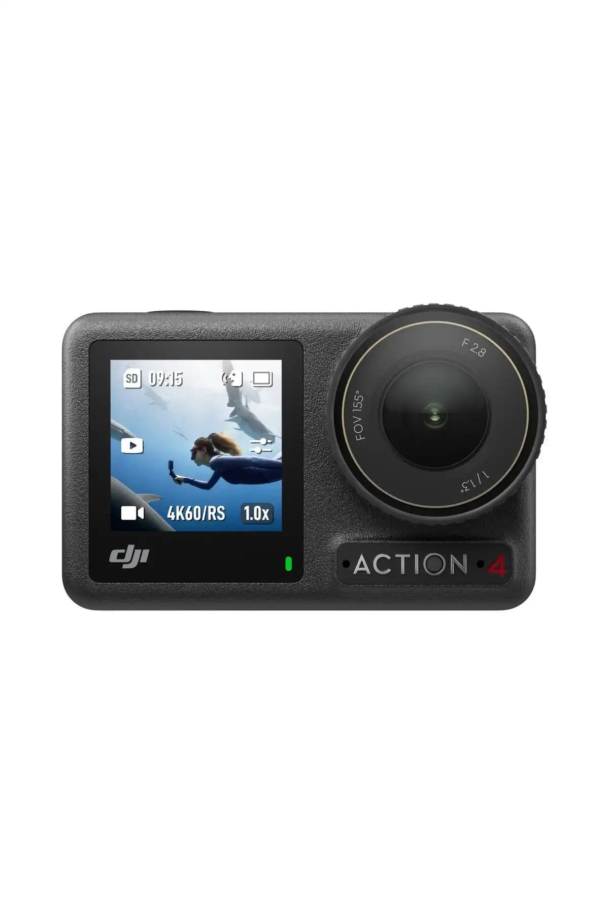 DJI Osmo Action 4 Macera Paketi: Yüksek Performanslı ve Çok Yönlü Aksiyon Kamerası