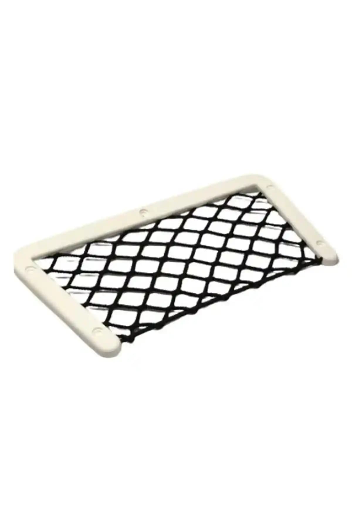 Eşya Fileli Ceplik: Tekne ve Karavanlar İçin Dayanıklı ve Şık Saklama Çözümü