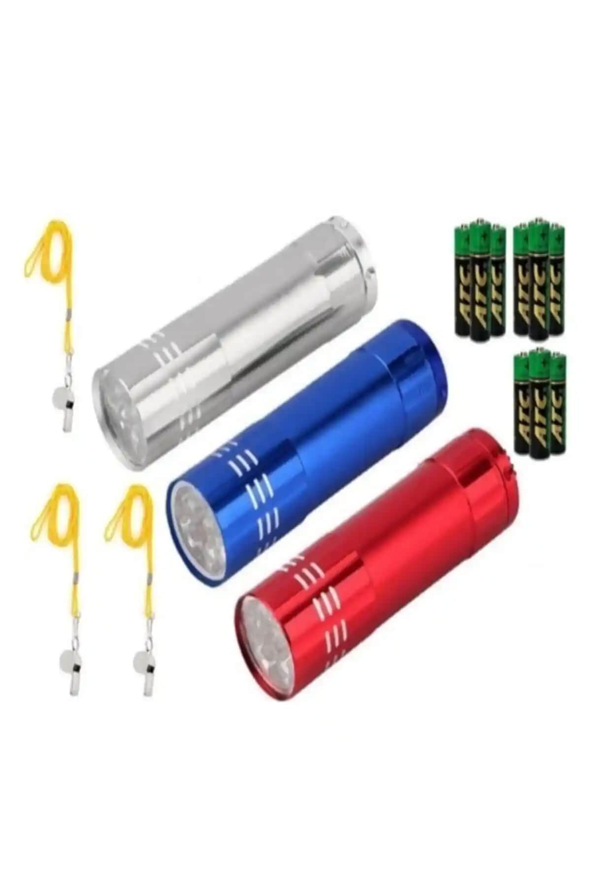 RoseRoi Deprem Çantası Seti: Güvenliğinizi Sağlayan Temel Acil Durum Malzemeleri