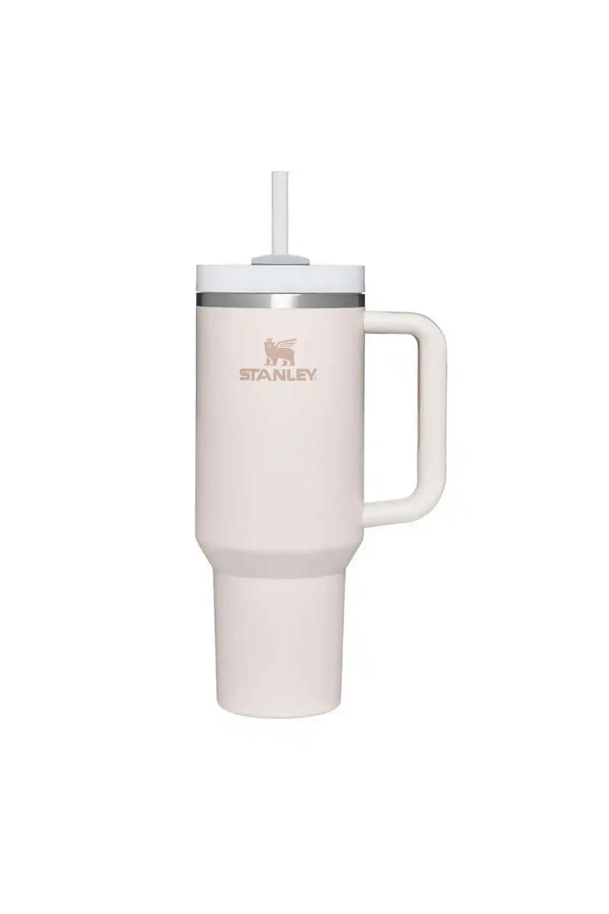 Stanley Adv 40oz Quencher2.0 Tumb Rose: Şık ve Dayanıklı Paslanmaz Çelik Termos Özellikleri