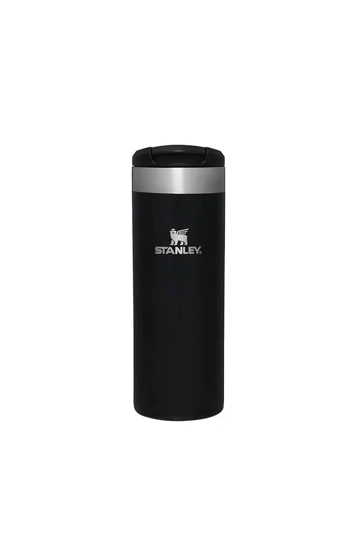 Stanley AeroLight Transit Mug Siyah 0,47l: Hafif ve Dayanıklı Termos Çeşidi