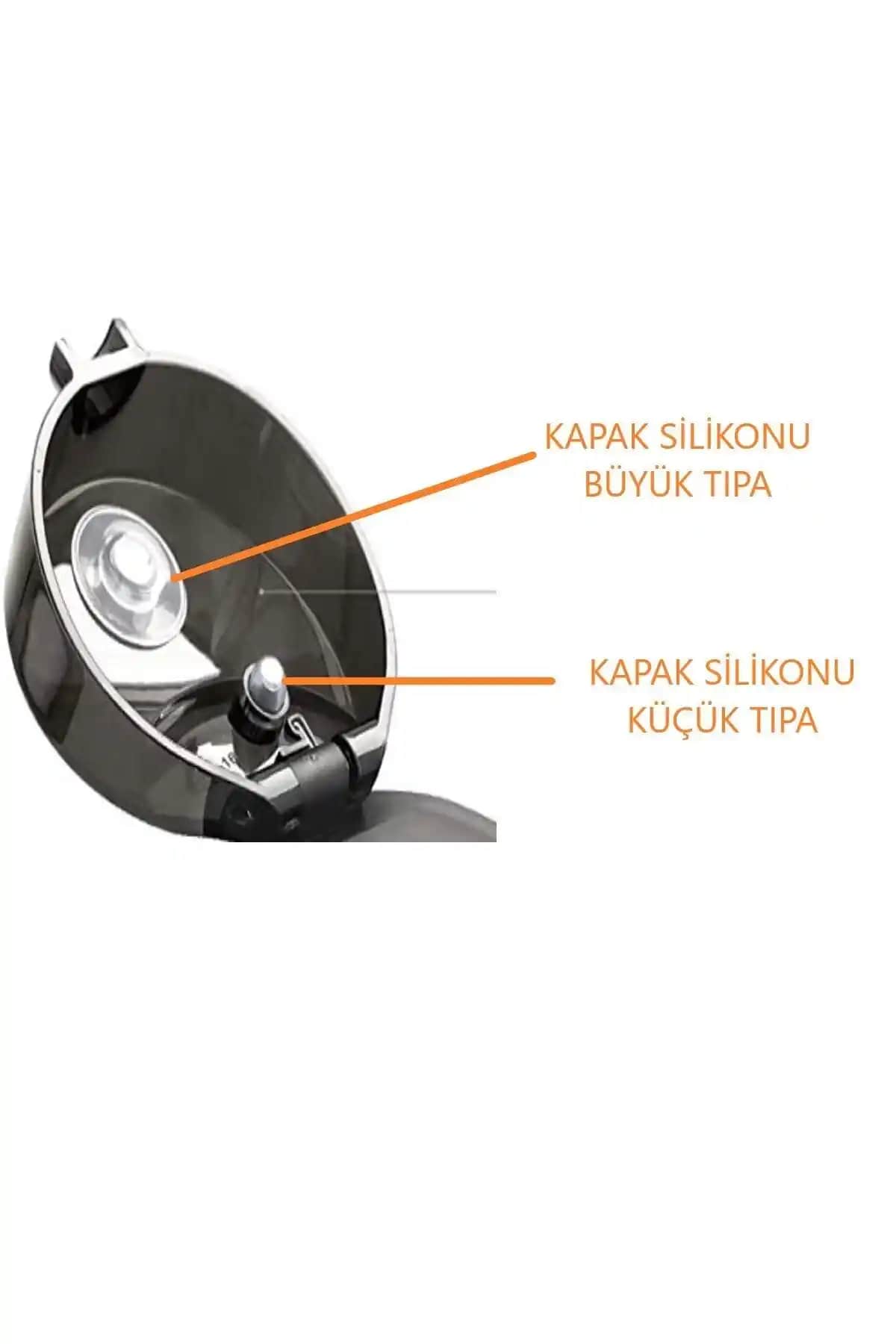 Uzspace Silikon Tıpa Takımı: Kapaklar İçin Güçlü ve Güvenilir Çözüm