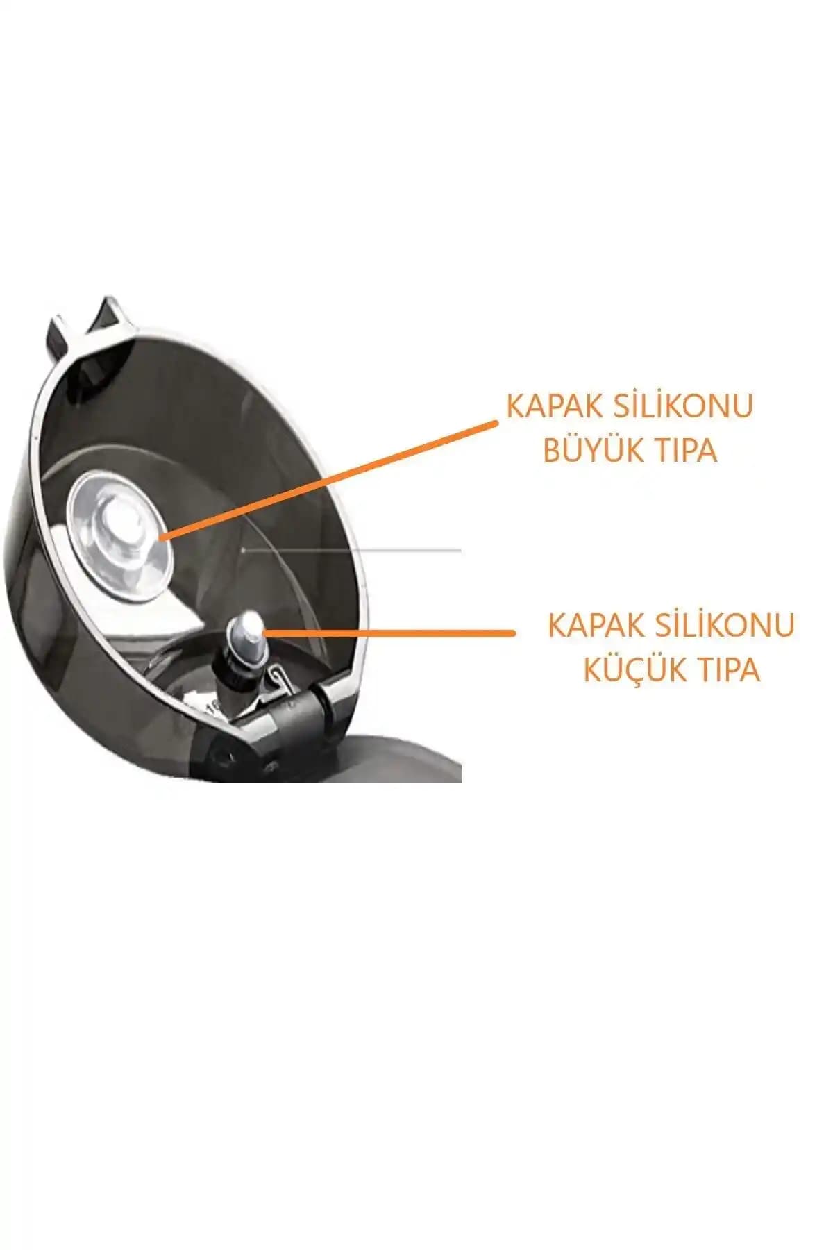 Uzspace Silikon Tıpa Takımı: Kapaklar İçin Güçlü ve Güvenilir Çözüm