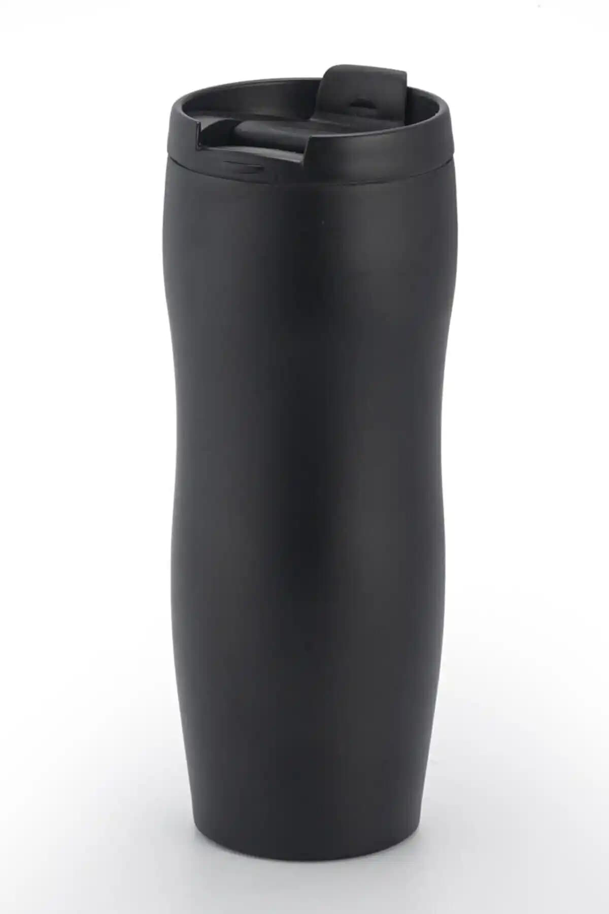 Verahed Çift Katmanlı Sızdırmaz Vakumlu 450ml Paslanmaz Çelik Termos Bardak