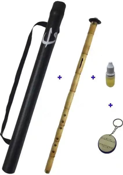 Elif Ney Elif Serisi Kız (Si) Ney Modeli Yüksek Kalite ve Estetik Tasarım