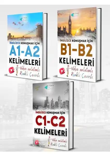 İngilizce Konuşma İçin Kelime Seti: Evde Kendinize Uygun Modern Eğitim Programı