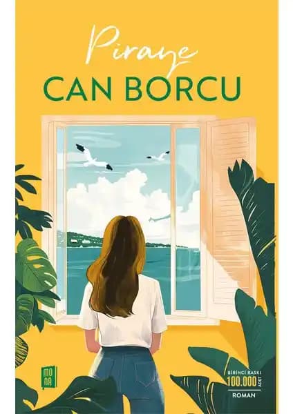 Kendini Keşfetmenin Gücü: Mona Kitap Can Borcu Piraye ile İçsel Yolculuk