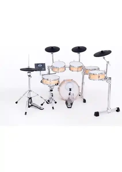 Neiro NDDS-720 Dijital Bateri Seti Gelişmiş Özellikler ve Geniş Aksesuar Paketi ile