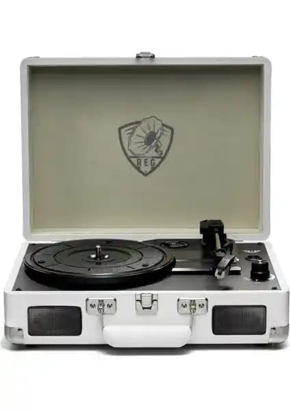 Reg Vintage 102B Plus Plak Çalar: Modern Teknoloji ve Retro Tasarım Bir Arada