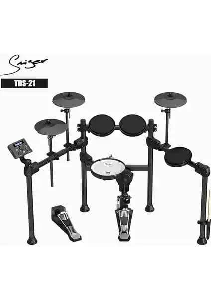 Smiger Dijital Bateri Tds-21: Güç ve Güvenilirlik Sunan Dayanıklı Enerji Kaynağı