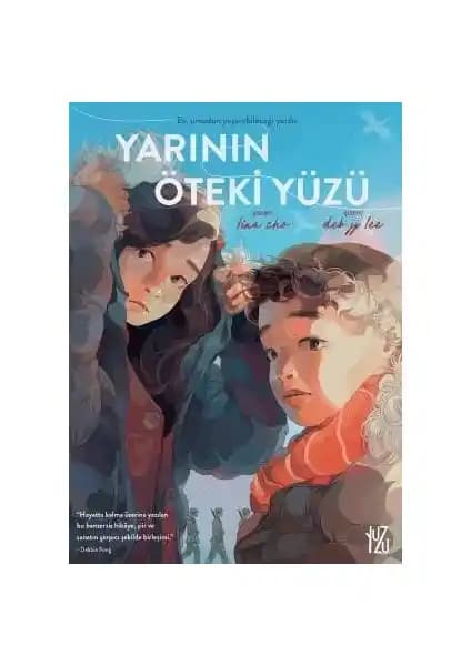 Yuzu Yarının Öteki Yüzü Romanı Kuzey Kore'nin Zorluklarını ve İnsan Direncini Anlatıyor