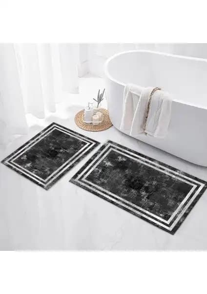 Banyo Paspası Seçenekleri: Yıkanabilir ve Kaymaz Modellerin Karşılaştırması 1