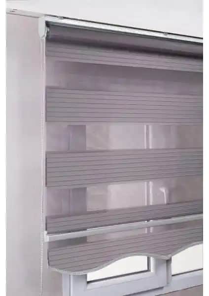 Bizden Perde Gri ve Siyah Zebra Stor Perdeleri Karşılaştırması ve Kullanıcı Yorumları