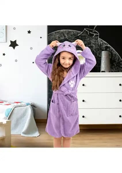 Çocuklar İçin Kapşonlu Bornoz Karşılaştırması: Lavin ve Safir Home Tekstil Ürünleri 1