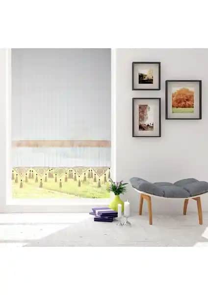 Cotton Studio'nun Pamuklu Perde Modelleri: Modern ve Otantik Seçenekler