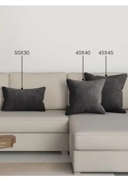 Demor Home Soft Serisi ve Perle Home Daily Serisi Kırlent Karşılaştırması 2