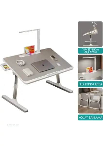 Karr Office Move N9 ve Vigo Wood Laptop Sehpası Karşılaştırması