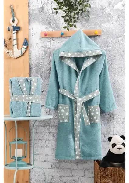 Oyalı Textile ve Philippus Bukle Çocuk ve Genç Bornozları Karşılaştırması