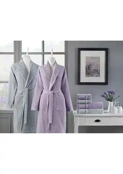Özdilek Camellia Happy ve Dory Aile Bornoz Setleri Karşılaştırması ve Özellikleri 2
